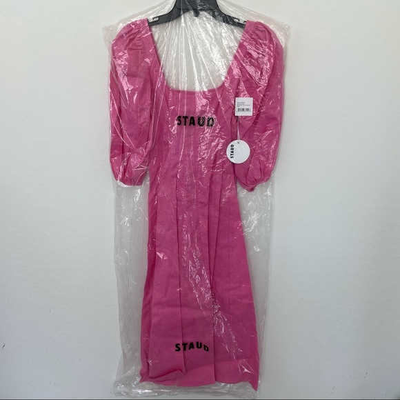 Staud Statement Dress - Picture 11 of 11